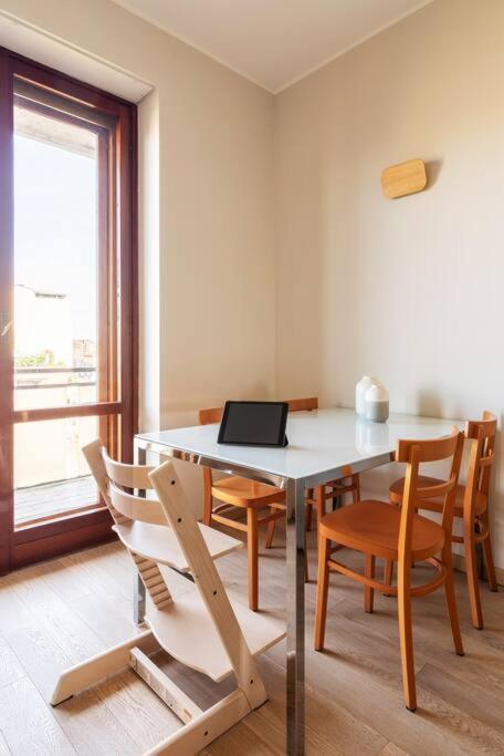 Schiavoni Flexyrent Wifi Apartment Milan Exterior photo