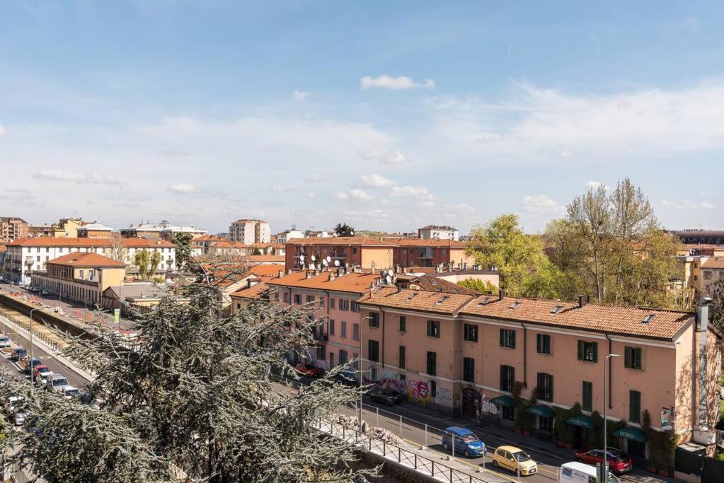 Schiavoni Flexyrent Wifi Apartment Milan Exterior photo